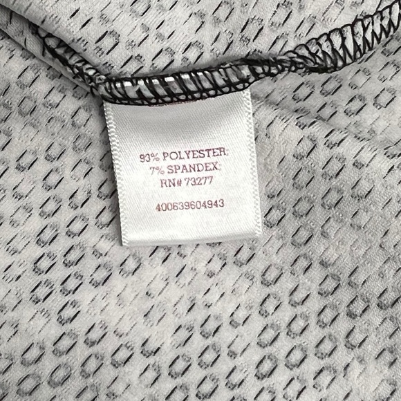 SO Black and White One-Shoulder Fit and Flare Cocktail Dress - Picture 6 of 10